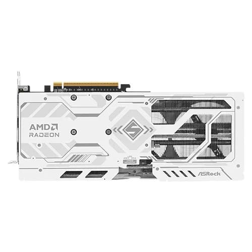 ASRock RX 9060 XT Steel Legend OC 8GB GDDR6 Graphics Card